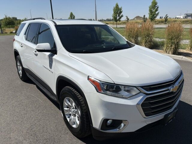 2019 Chevrolet Traverse LT Leather Spokane WA
