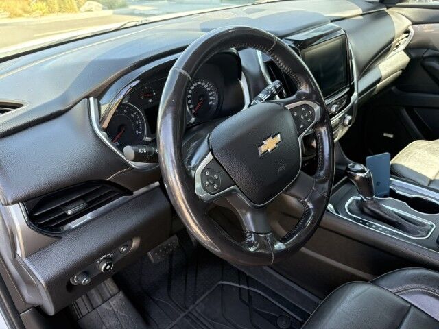 2019 Chevrolet Traverse LT Leather Spokane WA
