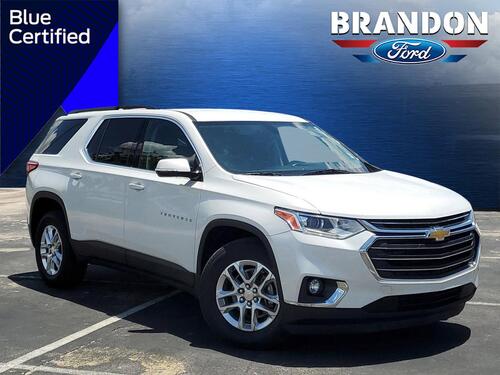 2019 Chevrolet Traverse LT Leather Tampa FL 2019 Chevrolet Traverse LT Leather Tampa FL