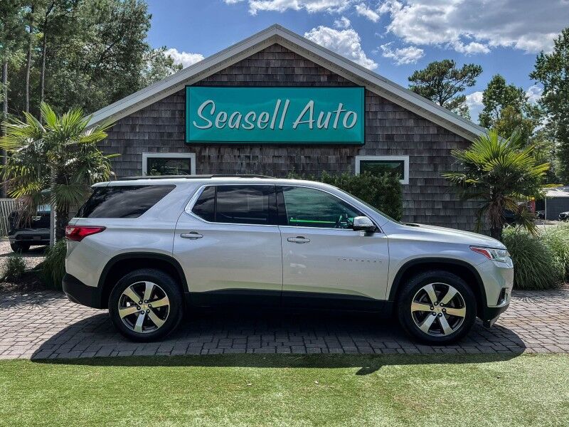 2019 Chevrolet Traverse LT Leather