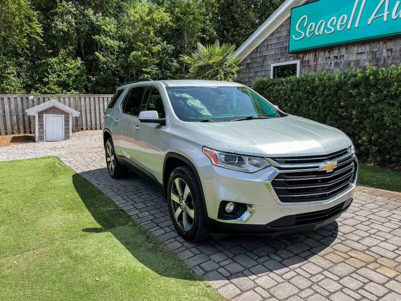 2019 Chevrolet Traverse LT Leather