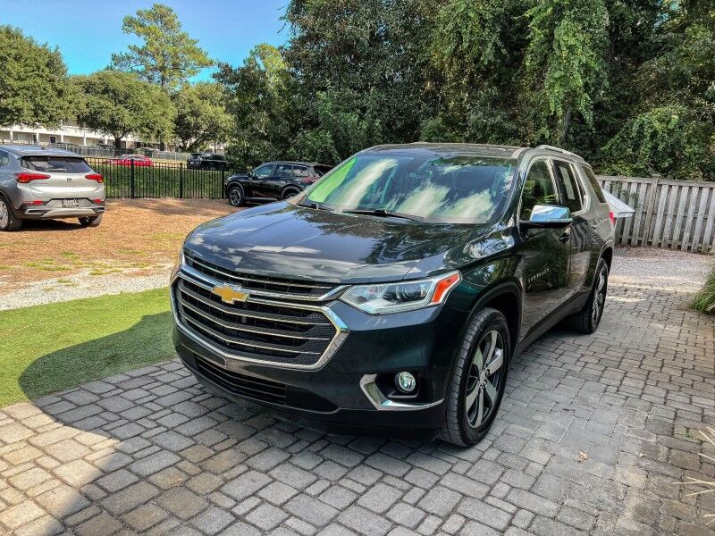2019 Chevrolet Traverse LT Leather Wilmington NC