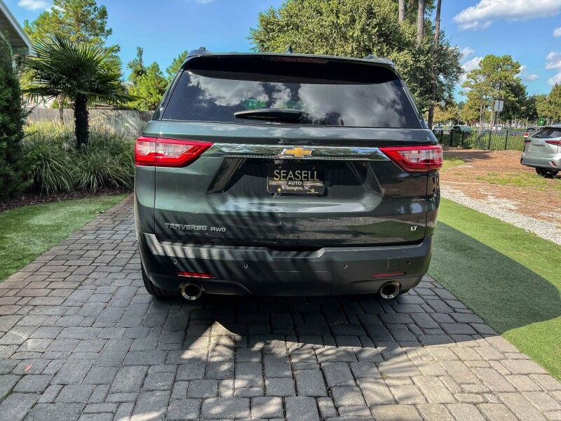 2019 Chevrolet Traverse LT Leather Wilmington NC