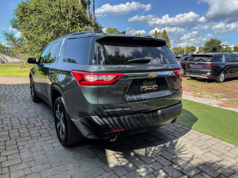 2019 Chevrolet Traverse LT Leather Wilmington NC