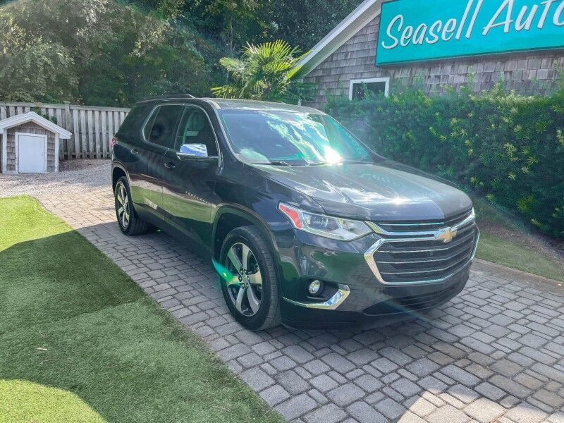 2019 Chevrolet Traverse LT Leather