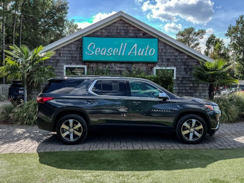 2019 Chevrolet Traverse