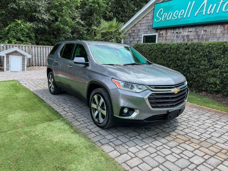 2019 Chevrolet Traverse LT Leather