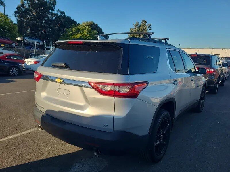2019 Chevrolet Traverse LT Klamath Falls OR