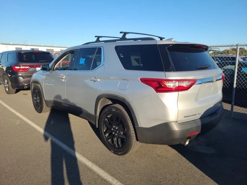 2019 Chevrolet Traverse LT Klamath Falls OR