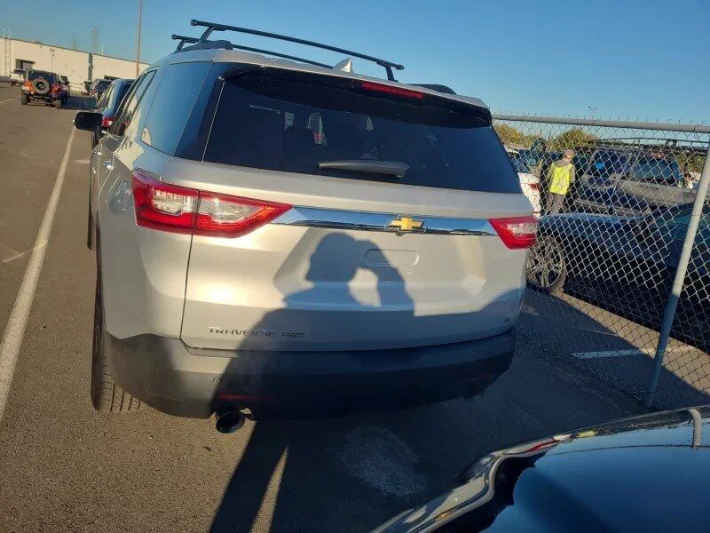 2019 Chevrolet Traverse LT Klamath Falls OR