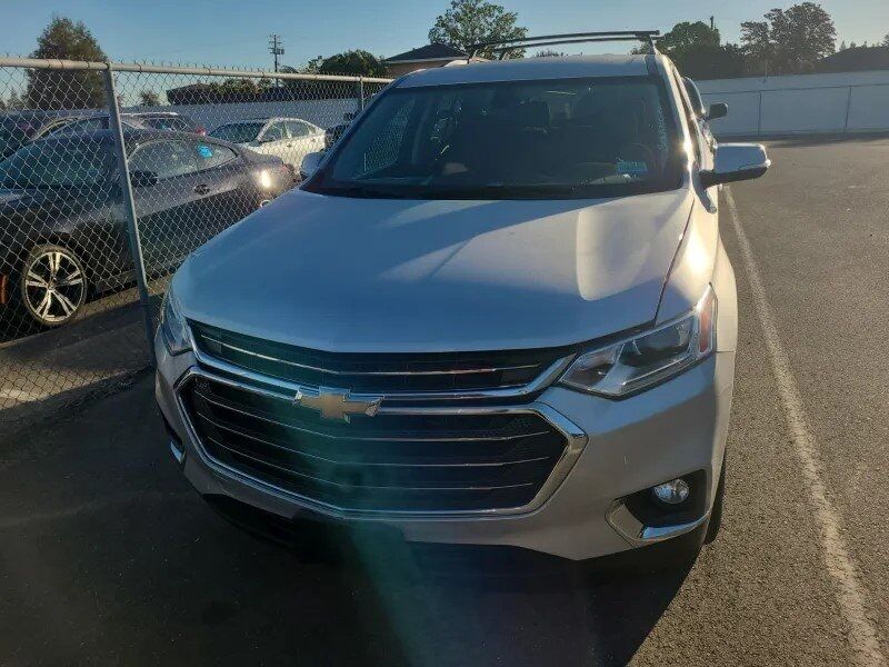 2019 Chevrolet Traverse LT Klamath Falls OR