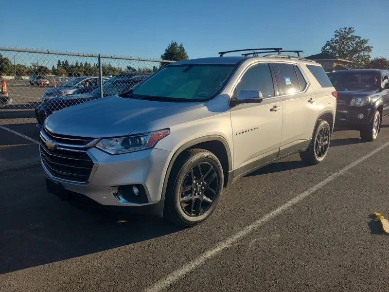 2019 Chevrolet Traverse LT Klamath Falls OR