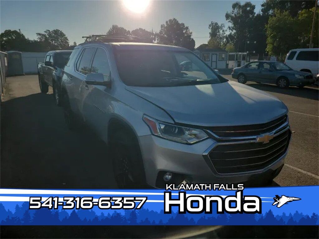 2019 Chevrolet Traverse LT