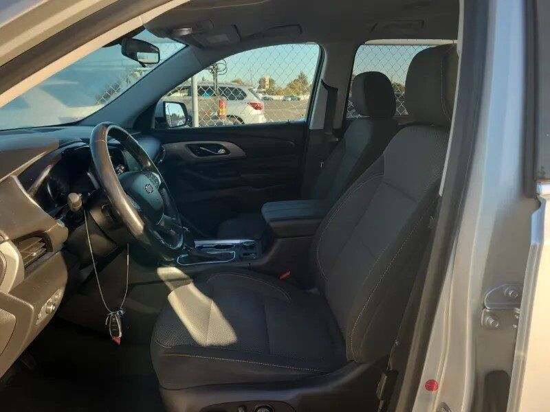 2019 Chevrolet Traverse LT Klamath Falls OR