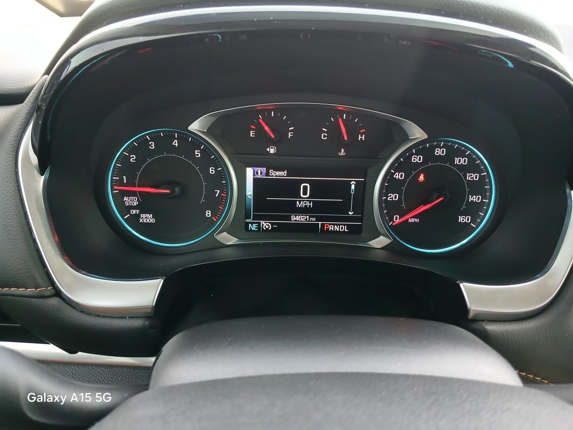 2019 Chevrolet Traverse LT Sport Utility 4D Maitland FL