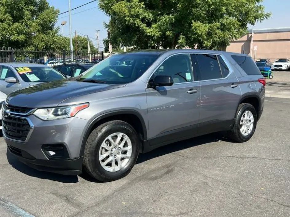 2019 Chevrolet Traverse