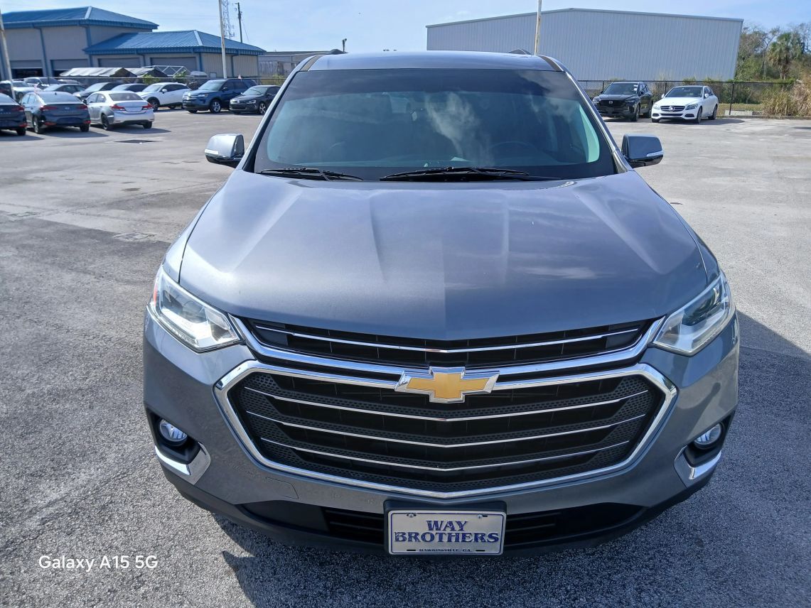 2019 Chevrolet Traverse LT Sport Utility 4D