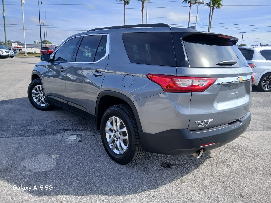 2019 Chevrolet Traverse LT Sport Utility 4D Maitland FL