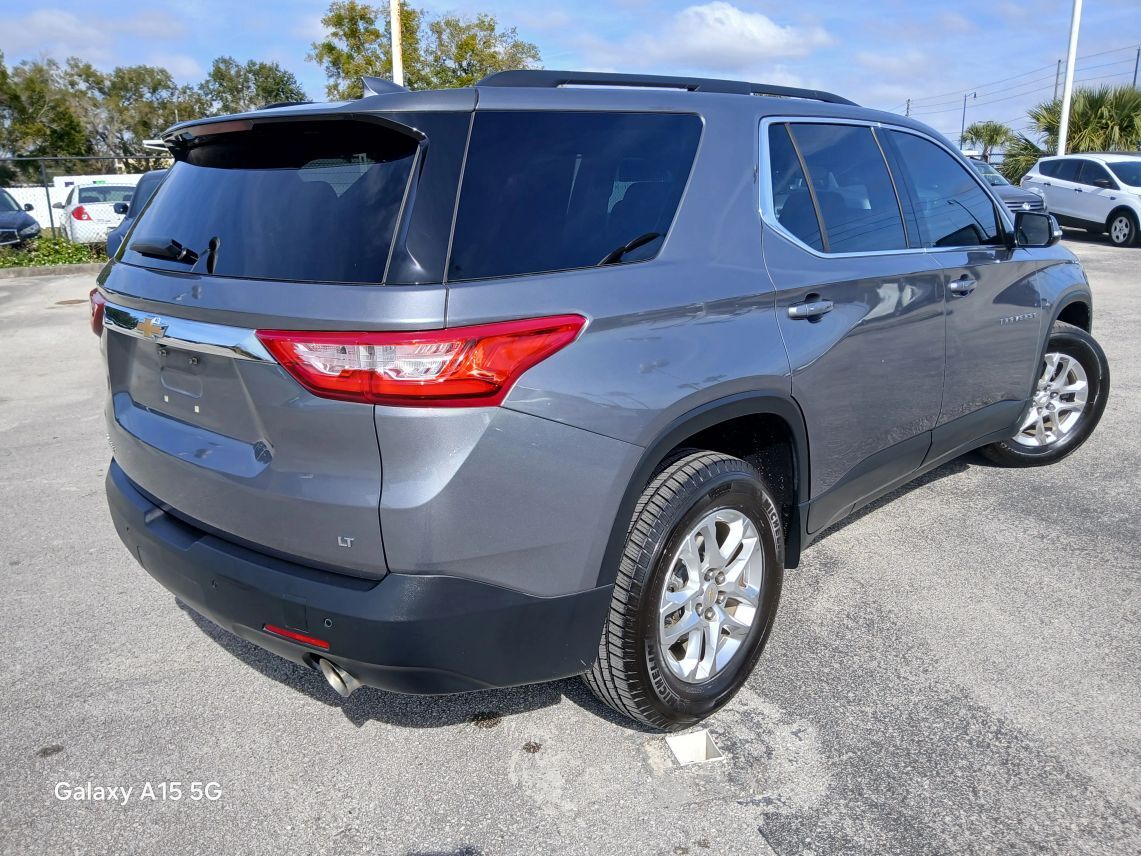 2019 Chevrolet Traverse LT Sport Utility 4D Maitland FL