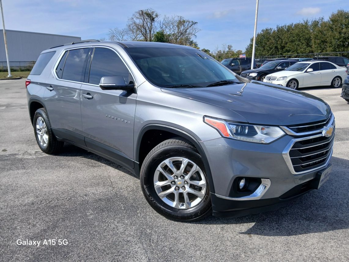 2019 Chevrolet Traverse LT Sport Utility 4D