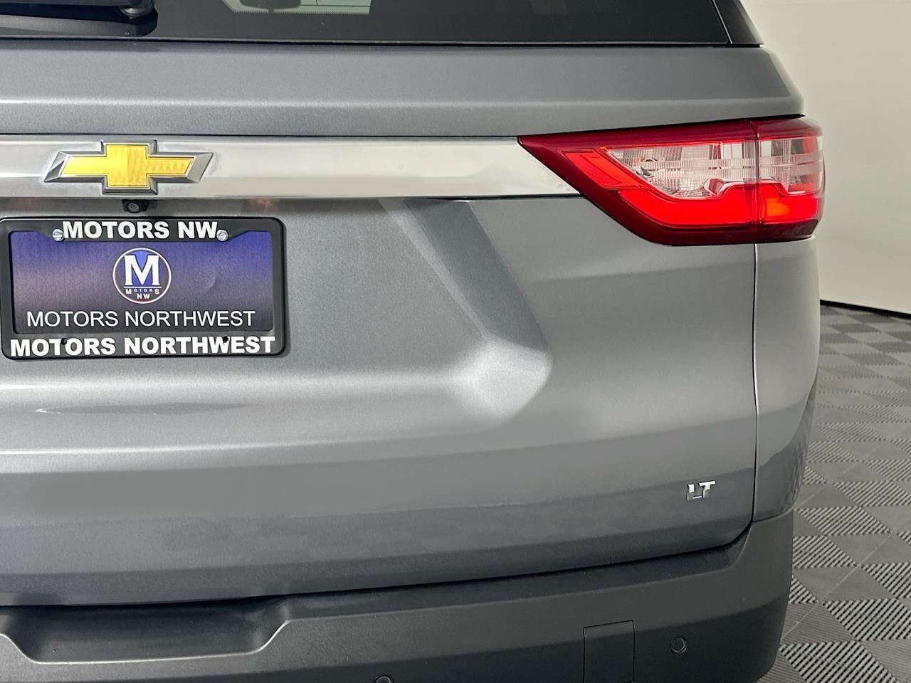 2019 Chevrolet Traverse LT Tacoma WA