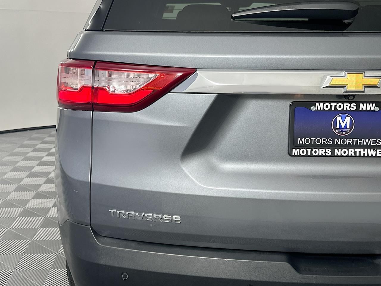 2019 Chevrolet Traverse LT Tacoma WA