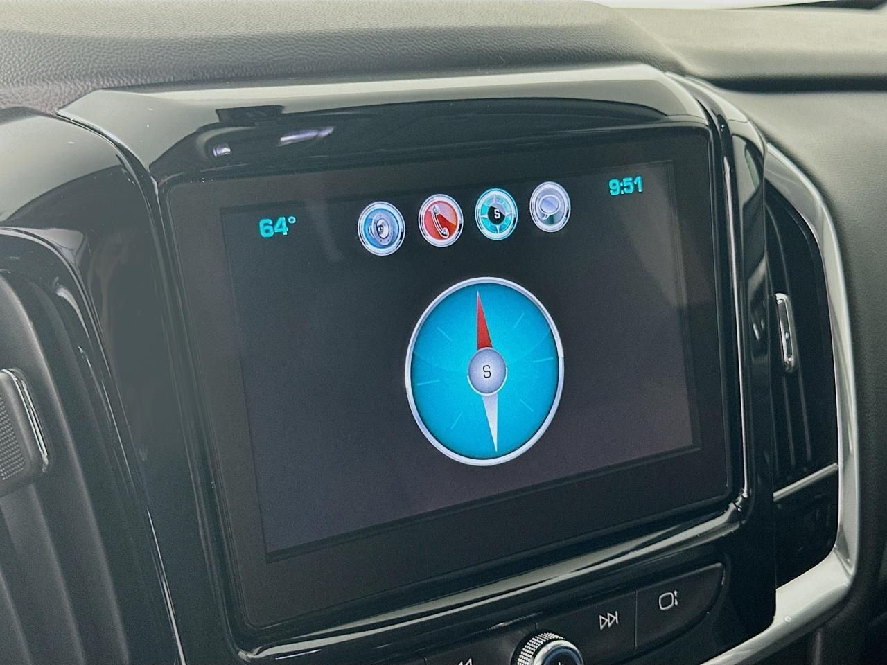 2019 Chevrolet Traverse LT Tacoma WA