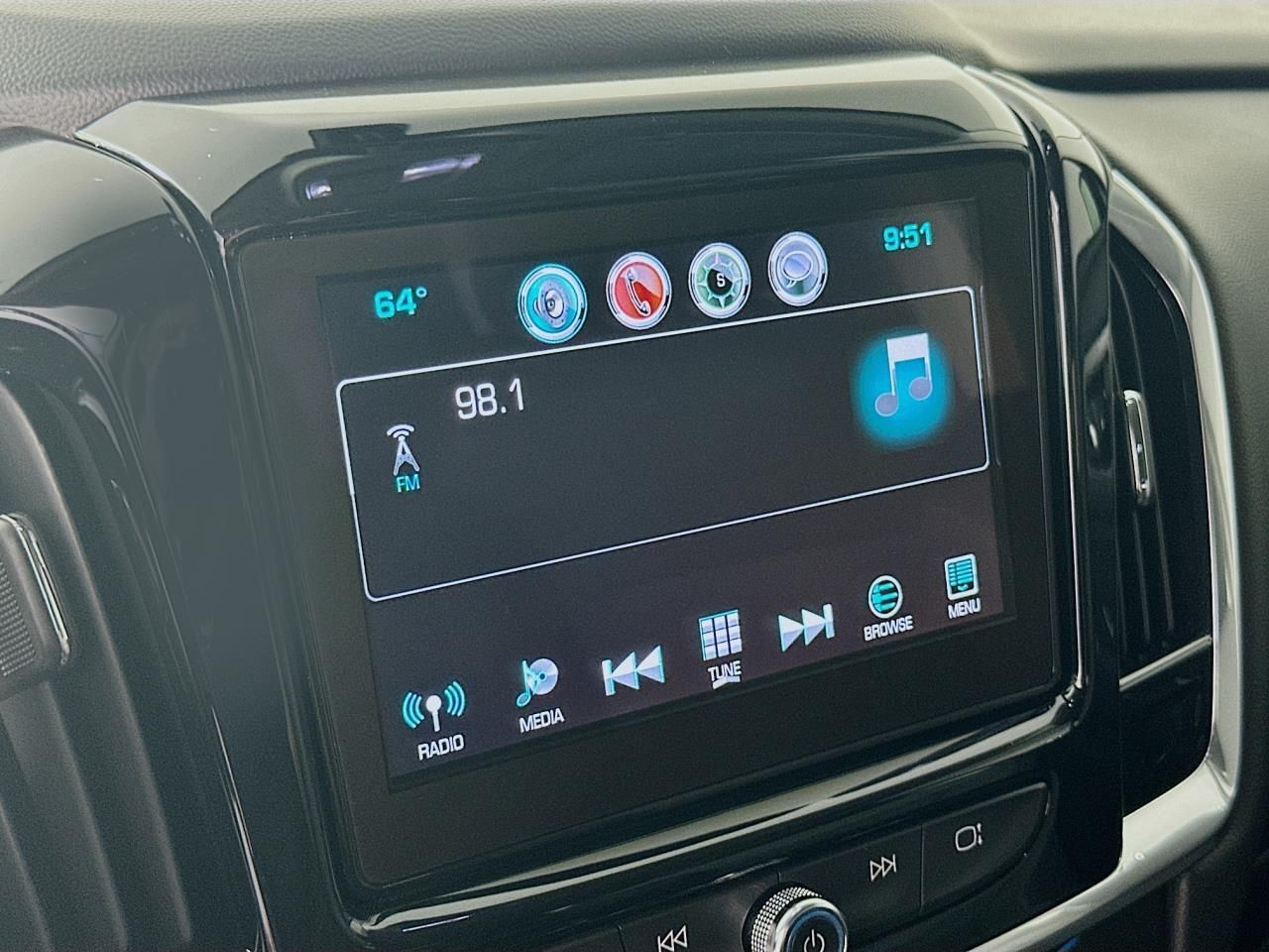 2019 Chevrolet Traverse LT Tacoma WA