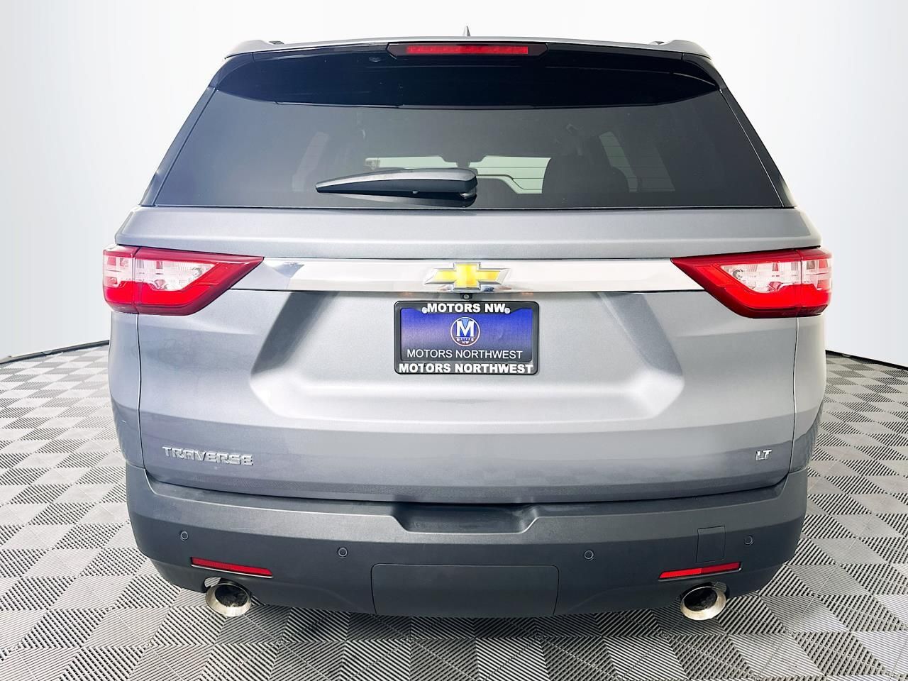 2019 Chevrolet Traverse LT Tacoma WA