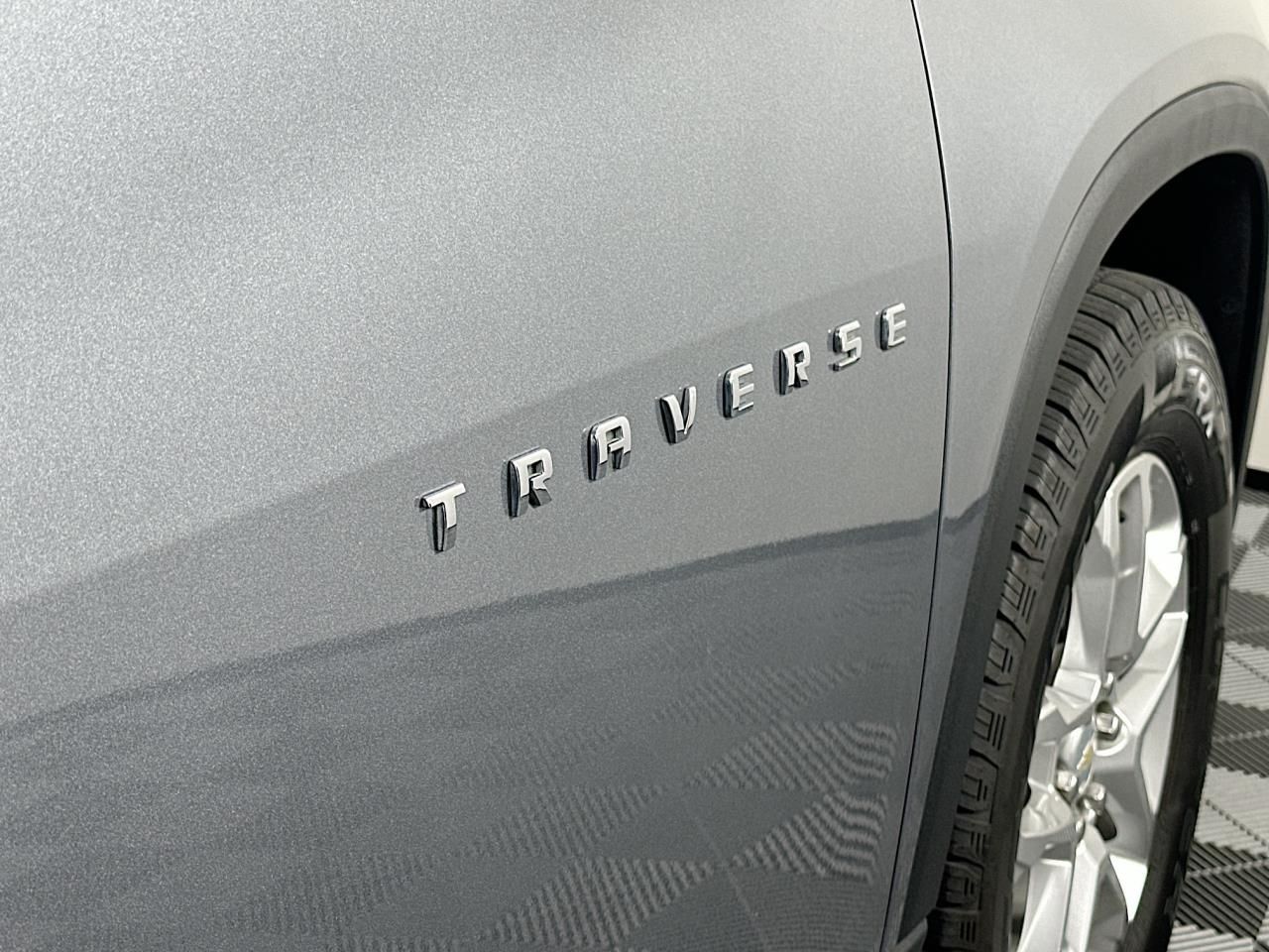 2019 Chevrolet Traverse LT Tacoma WA