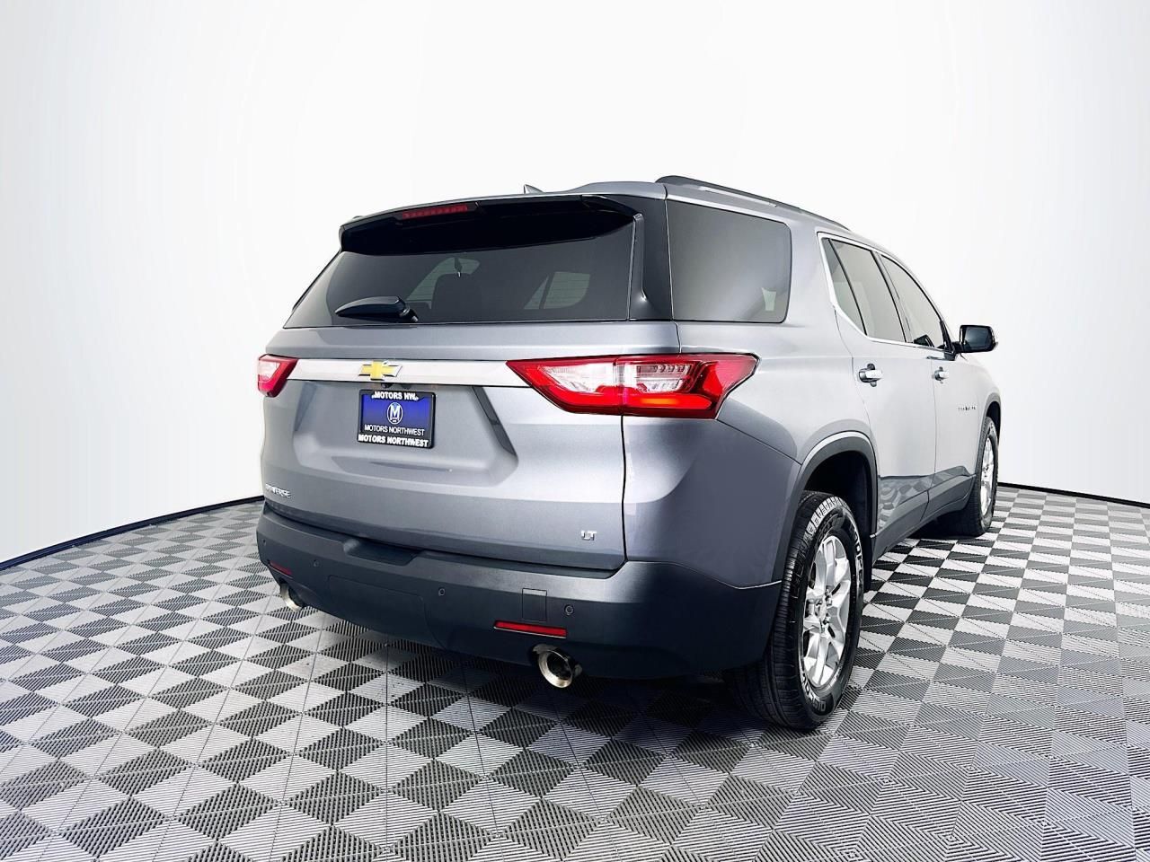 2019 Chevrolet Traverse LT Tacoma WA