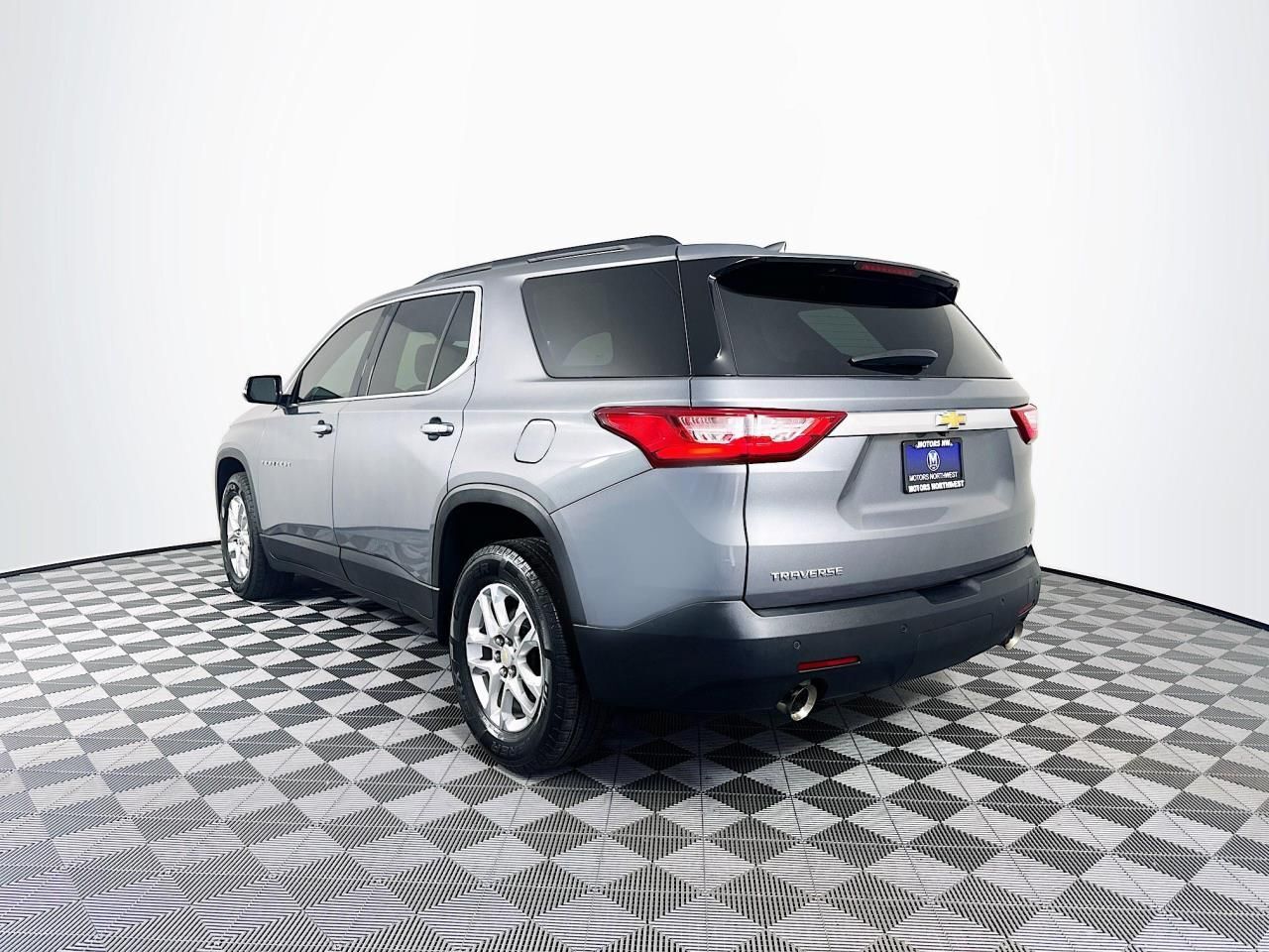 2019 Chevrolet Traverse LT Tacoma WA
