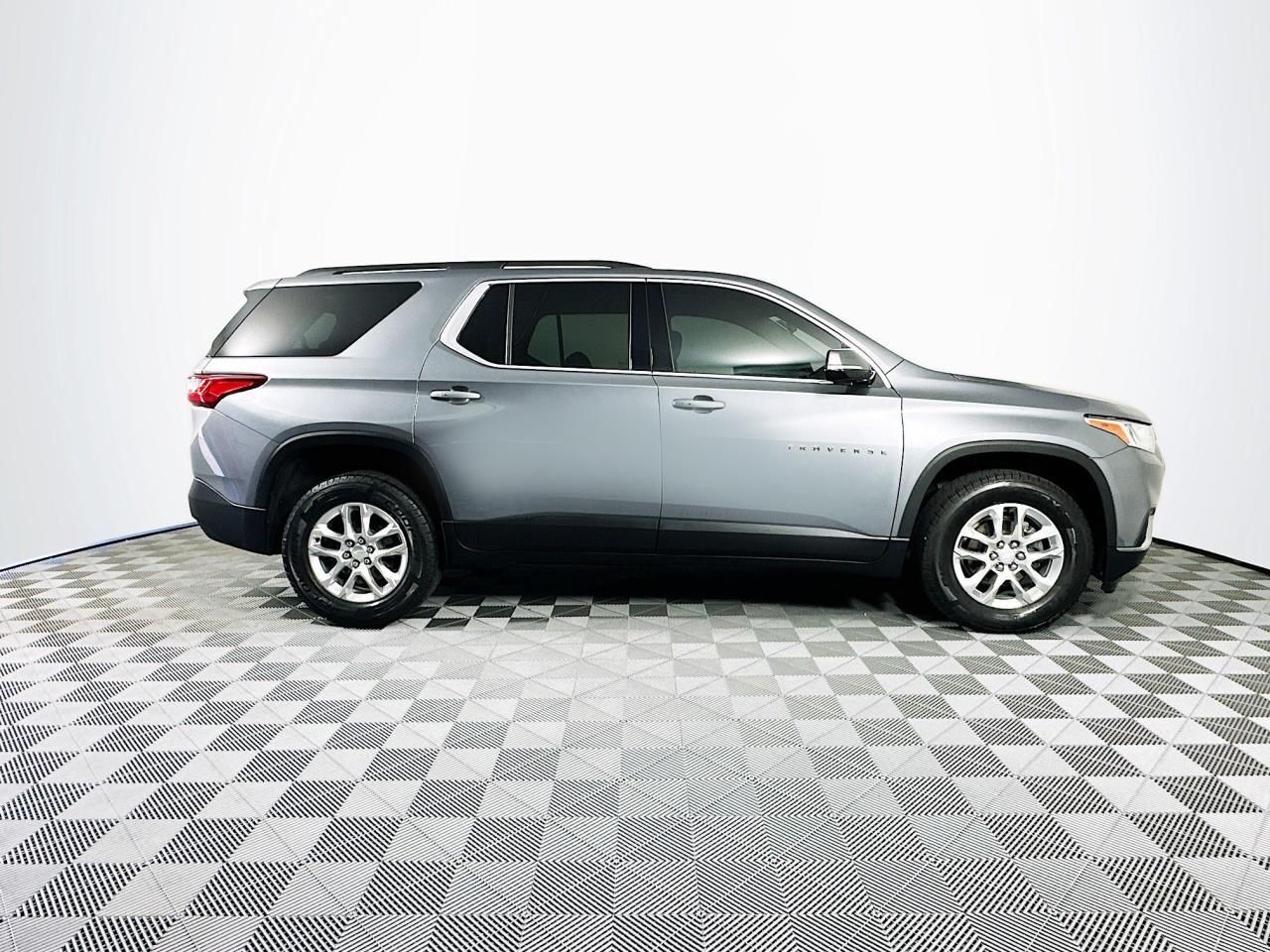2019 Chevrolet Traverse LT Tacoma WA