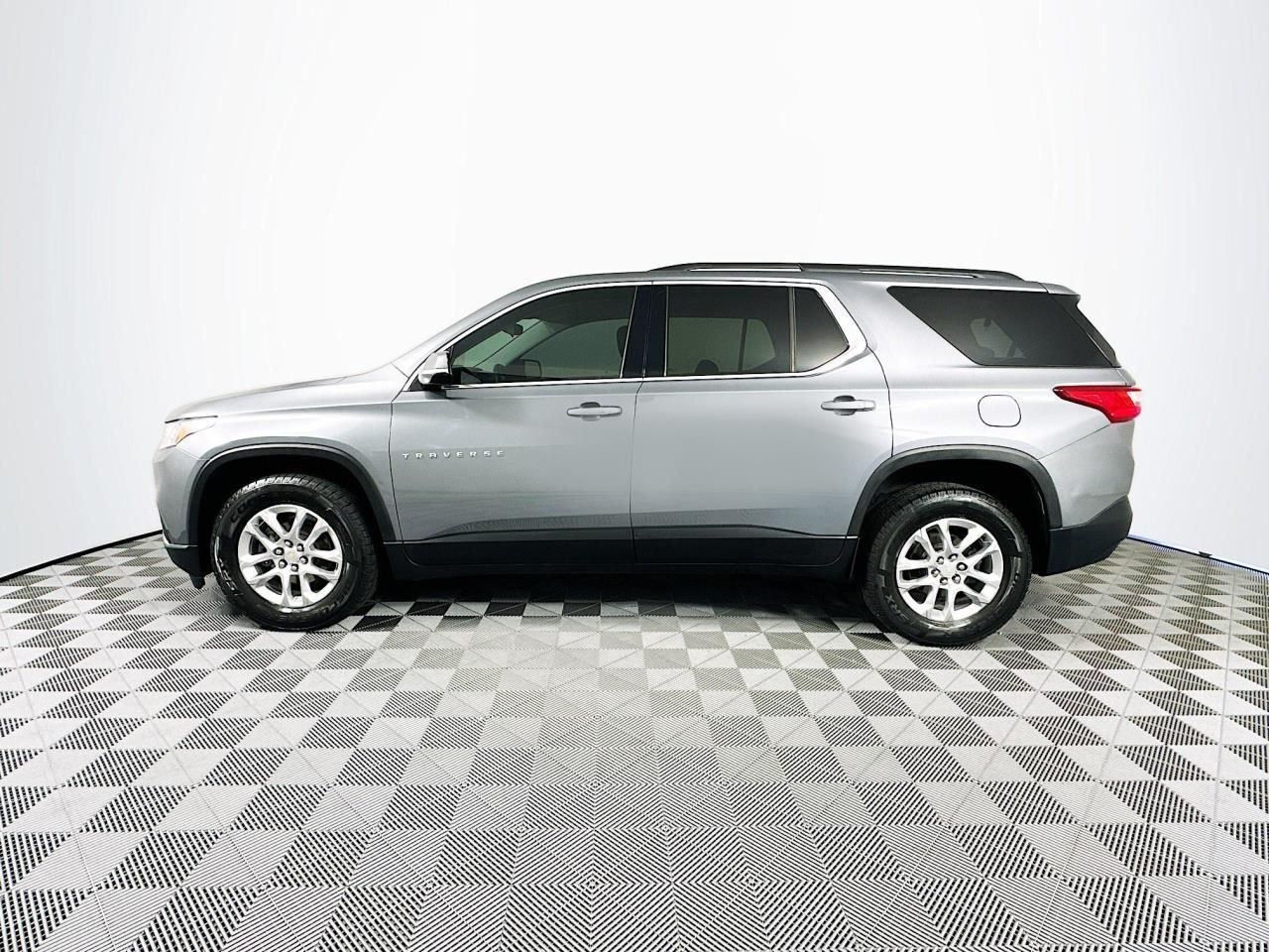 2019 Chevrolet Traverse LT Tacoma WA