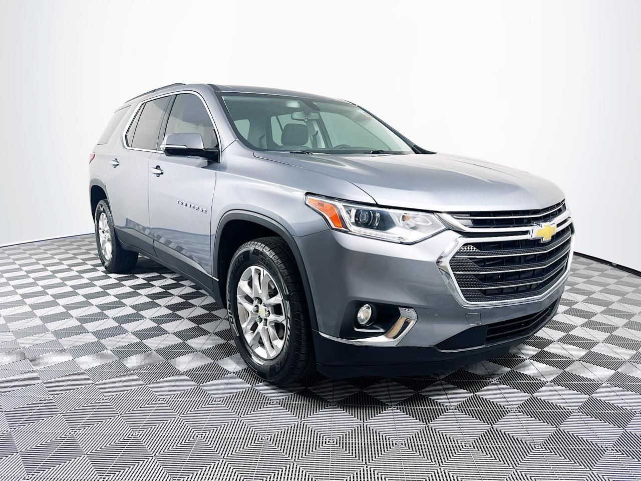 2019 Chevrolet Traverse LT Tacoma WA