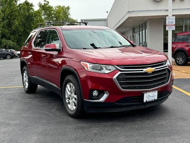 2019 Chevrolet Traverse LT