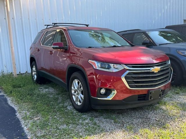 2019 Chevrolet Traverse