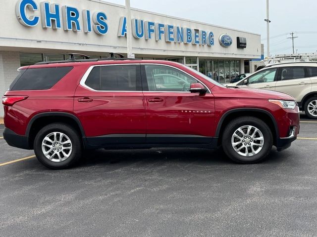 2019 Chevrolet Traverse LT