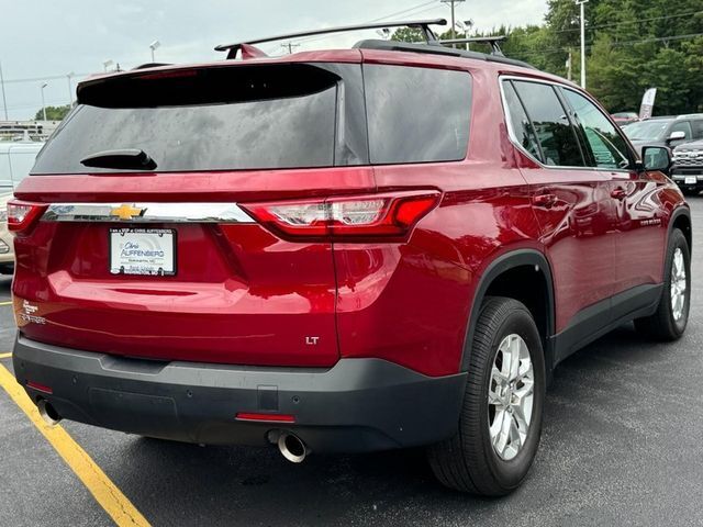 2019 Chevrolet Traverse LT