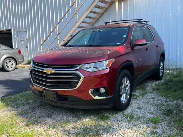 2019 Chevrolet Traverse LT