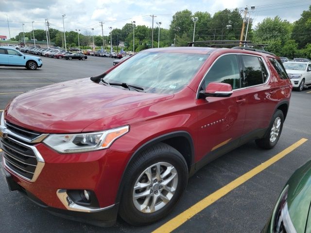 2019 Chevrolet Traverse LT