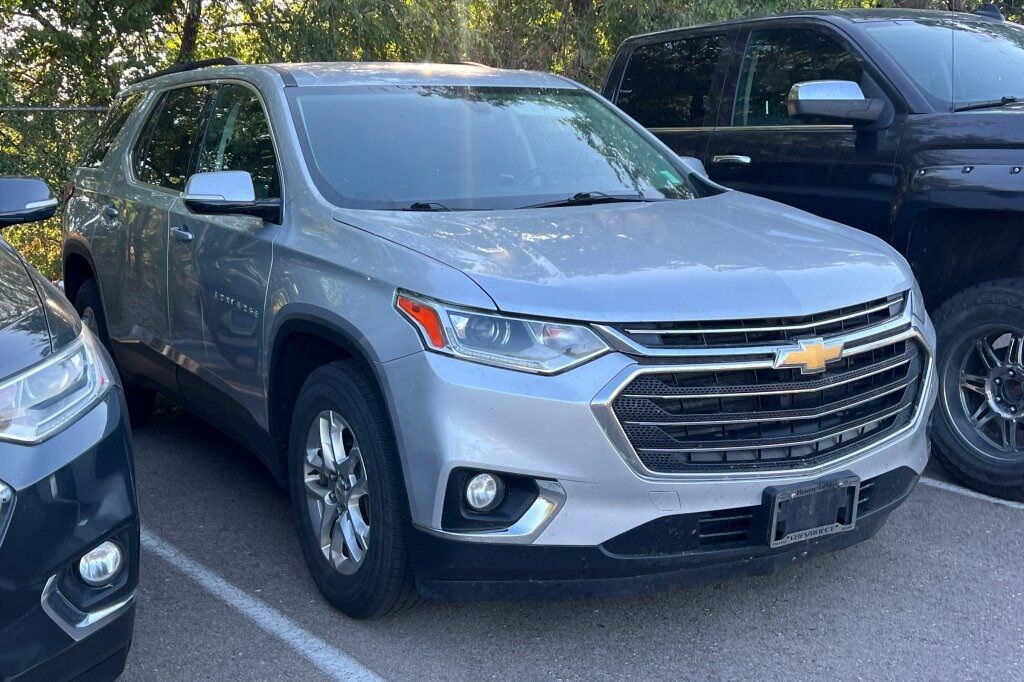 2019 Chevrolet Traverse LT Fruitland ID