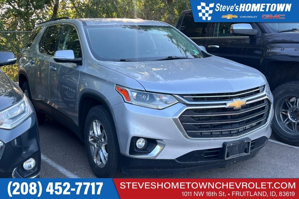 2019 Chevrolet Traverse LT Fruitland ID