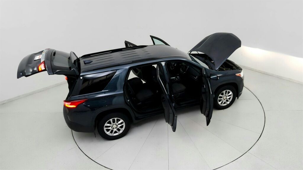 2019 Chevrolet Traverse LT Laurel MD
