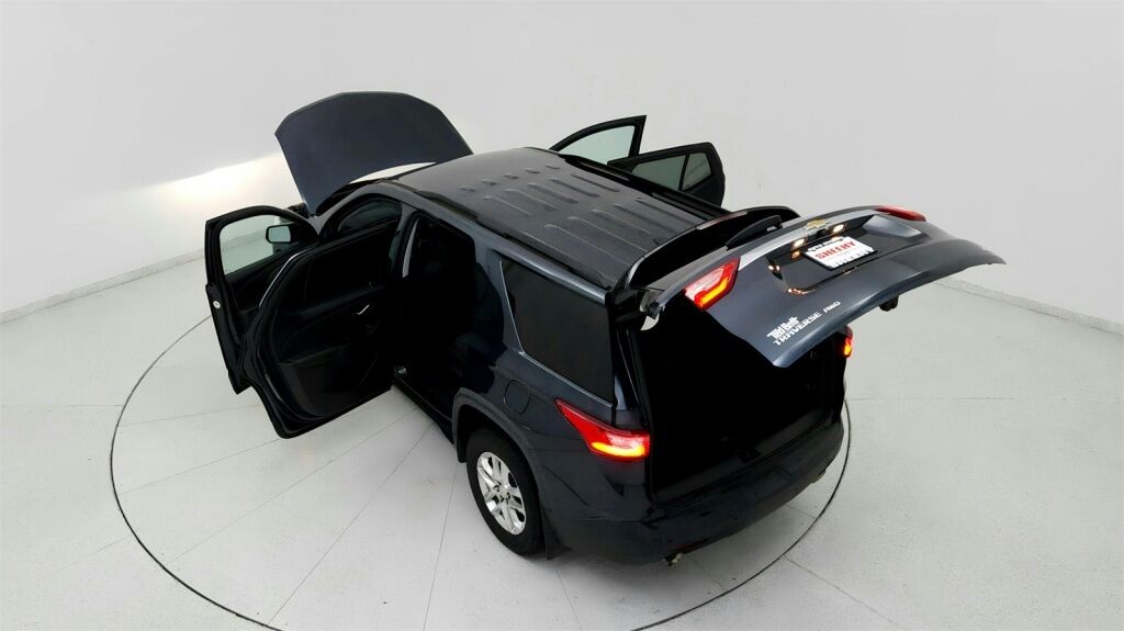 2019 Chevrolet Traverse LT Laurel MD