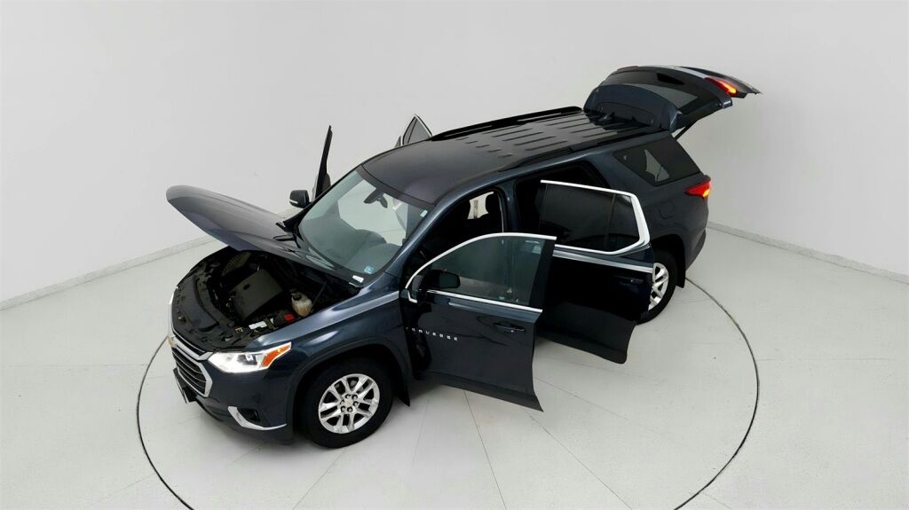 2019 Chevrolet Traverse LT Laurel MD