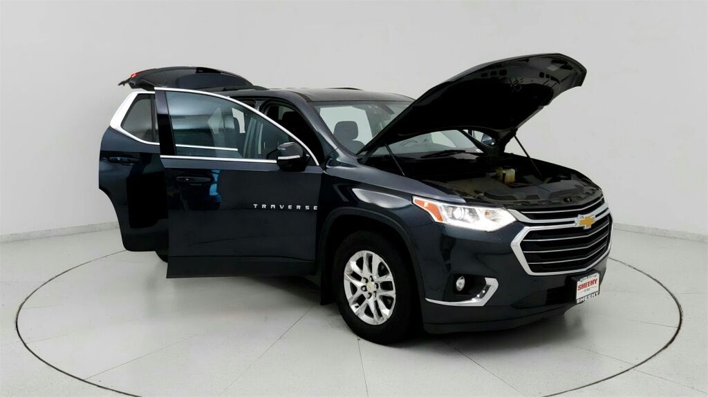 2019 Chevrolet Traverse LT Laurel MD