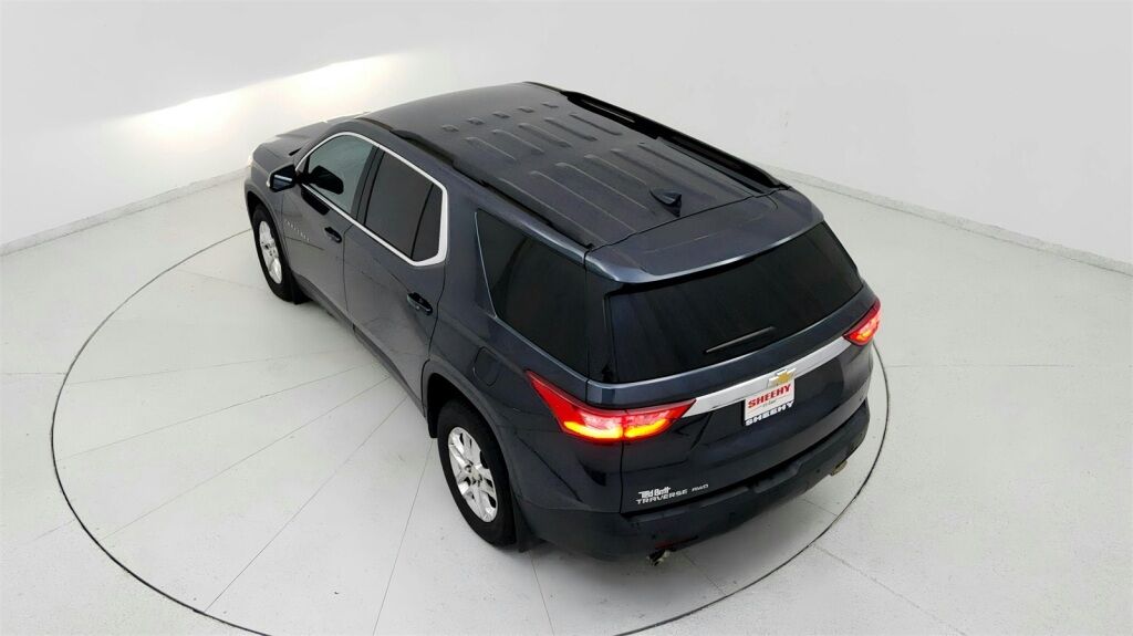 2019 Chevrolet Traverse LT Laurel MD