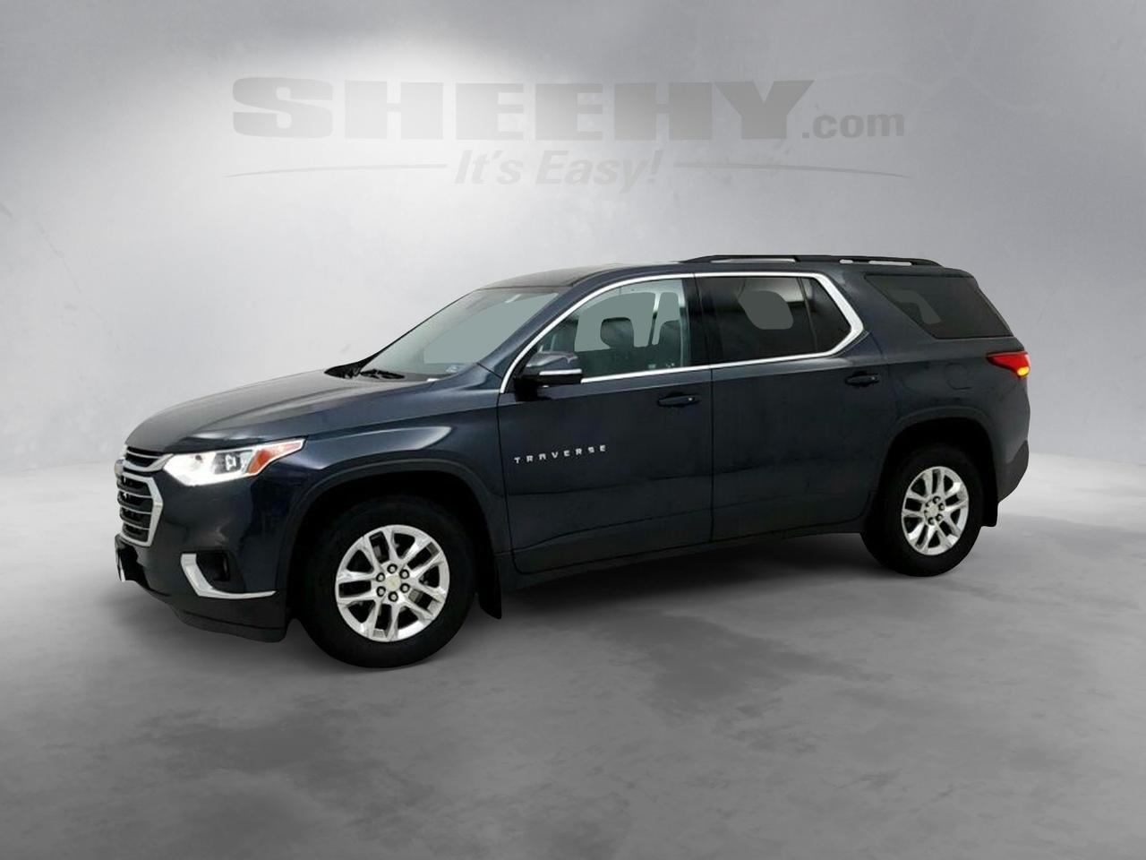 2019 Chevrolet Traverse LT Laurel MD
