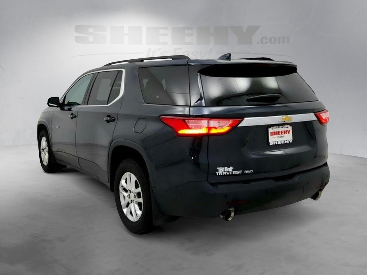 2019 Chevrolet Traverse LT Laurel MD